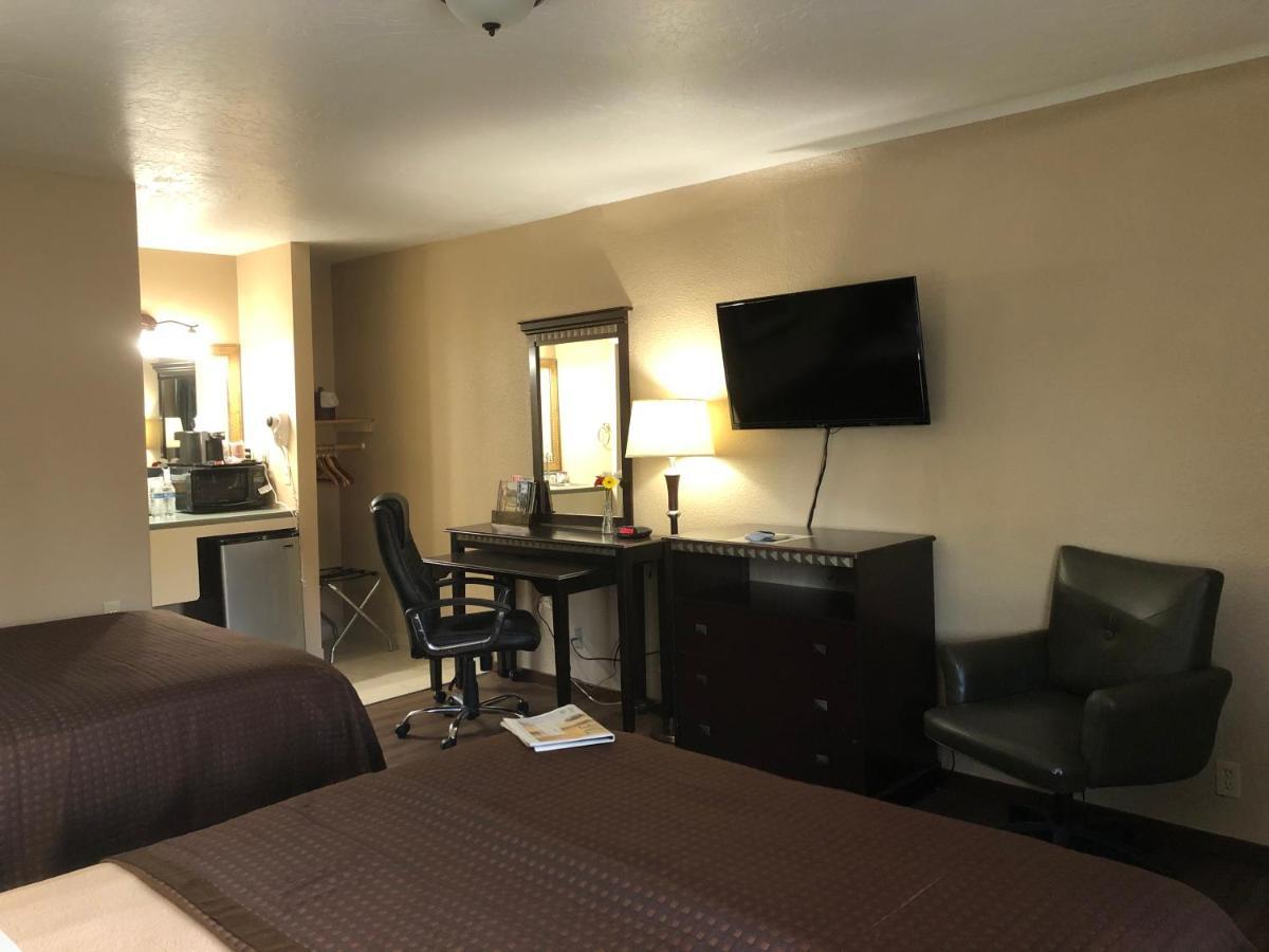 Value Inn Motel Eugene Airport Exterior photo