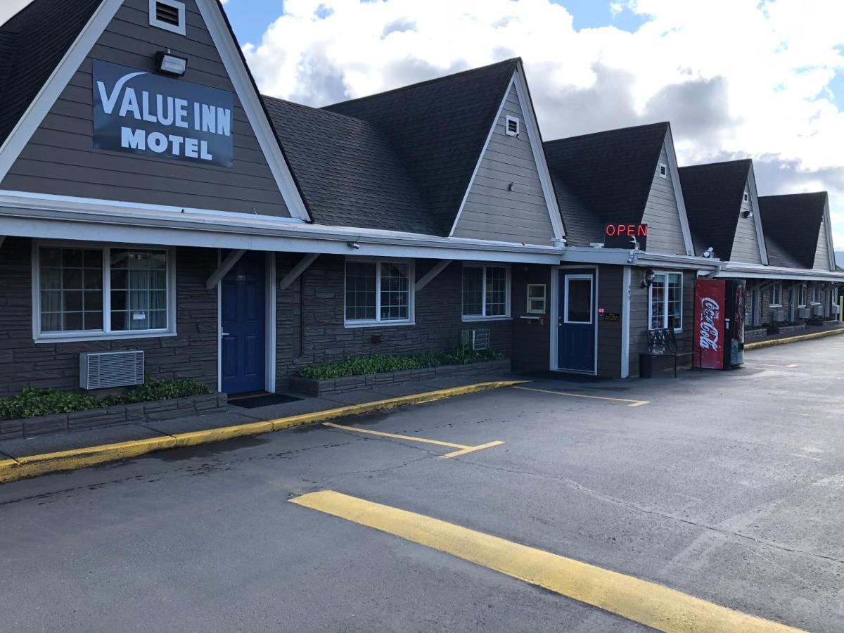 Value Inn Motel Eugene Airport Exterior photo